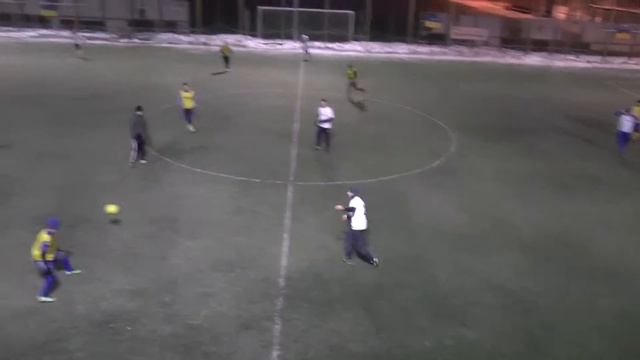 Лучшие моменты матча ФК Молодь - l'Kafa Club смотреть онлайн