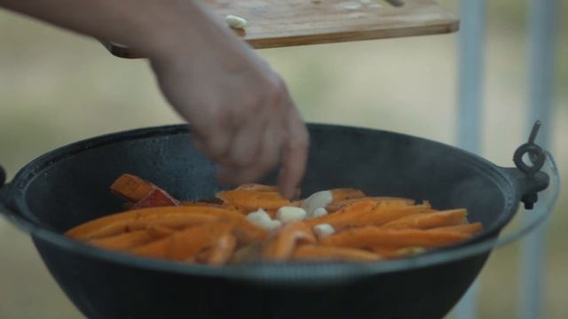 Казан-кебаб от Kerogaz. Лига Караванеров в Konakovo 30 06 18 смотреть онлайн