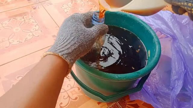 Proses penguraian limbah septic tank dengan bakteri pengurai смотреть онлайн