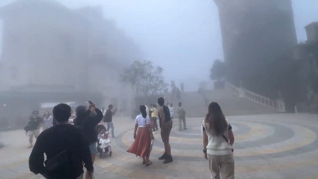 ВЬЕТНАМ. РУКИ БОГА И БАНА ХИЛЛС В ДАНАНГЕ. ПОПАЛ В СКАЗКУ. смотреть онлайн