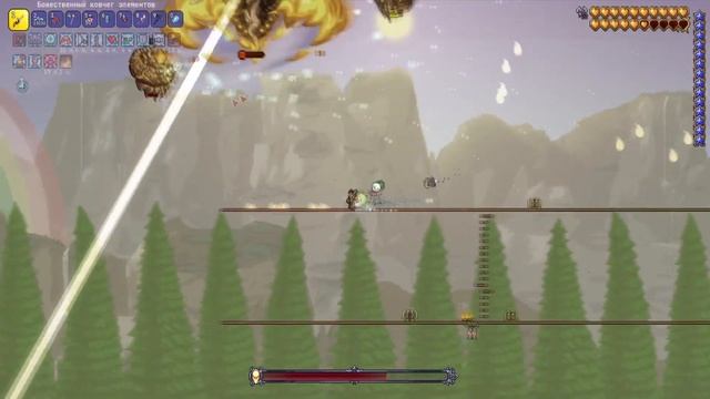 Потнейшая битва / Снова Провиденс / #30 / Terraria / Calamity Mod / Террария с модами смотреть онлайн