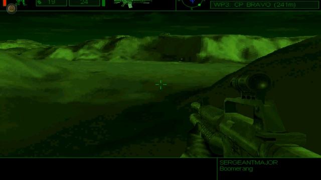 Delta Force - Uzbekistan - Misja 23 - Boomerang смотреть онлайн