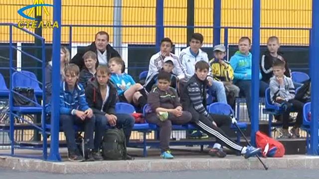 Спартакиада дворовых команд смотреть онлайн