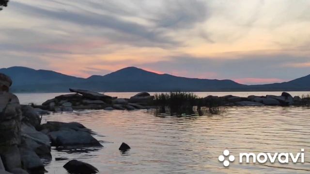 2024 08 РК !! Озеро Сабындыколь !! Закат !! Баянаул !! Павлодарская область !! смотреть онлайн