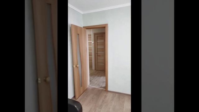 Чистая ПРОДАЖА 2 ком. квартира, с. Лузино, ул. Гагарина 21, г. Омск