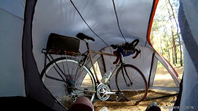 Обзор палатки Kilimanjaro ss-06T-024 часть 3 смотреть онлайн