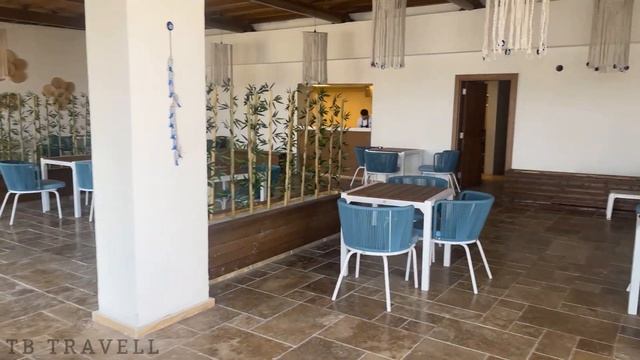 ОБЗОР НОВОГО ОТЕЛЯ В ТУРЦИИ. Aydinbey Siu Colletion. Обзор 2023 TB TRAVELL смотреть онлайн