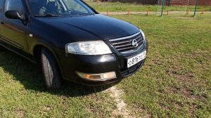 Обзор ниссан альмера классик