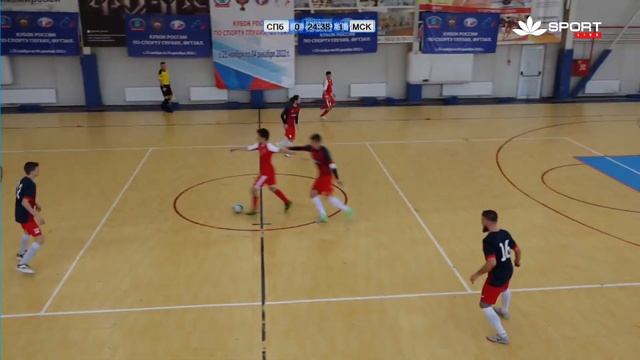 «Санкт-Петербург» – «Москва» смотреть онлайн