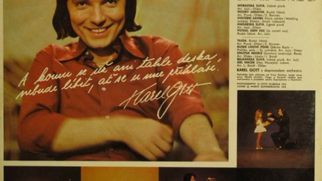 Karel Gott - Wedding Samba /Svatební samba/ (1972) смотреть онлайн