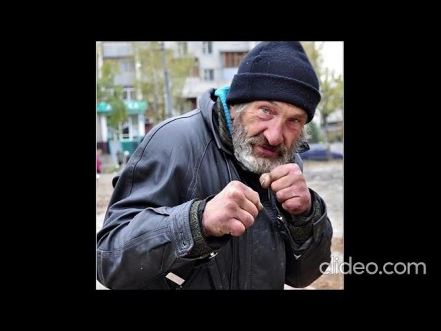 страшные истории. бомж смотреть онлайн