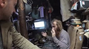 В гостях у "Хоббита Отшельника"