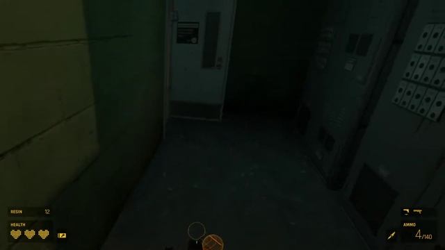 HALF-LIFE ALYX GNOME ACHIEVEMENT PART 3