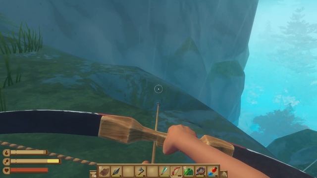 Raft - XXL-Schiffsbau E/32: Die Machete in der Höhle смотреть онлайн