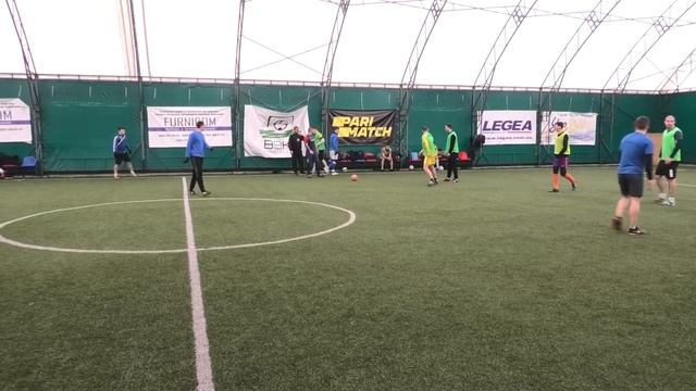 Winter Cup 6-тур/Группа (С) /Воскресенка - Solution Have смотреть онлайн