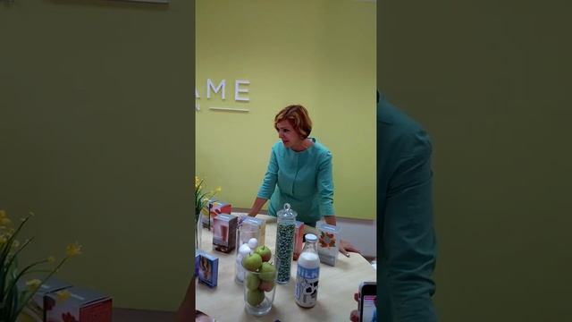 Встреча тест драйв Орифлейм Казань смотреть онлайн