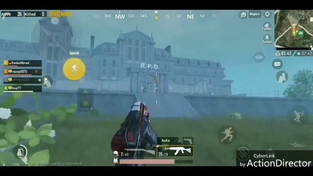 ◆God Snipping by M24 And Some Zombies Game Play ◆RSC Clan◆ смотреть онлайн