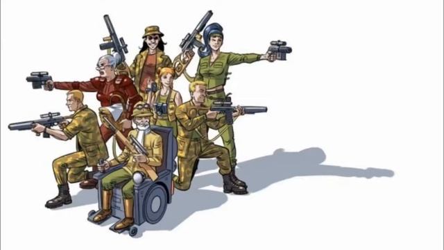 Призрак. Бета-тестеры. Эпизод 6. Рождение Красного Дракона 1 смотреть онлайн