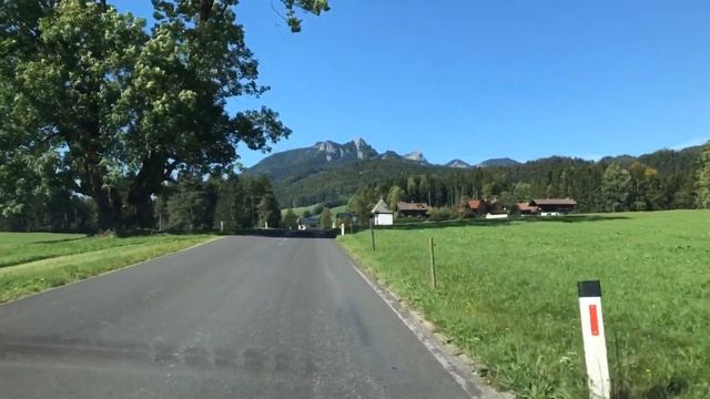 КРАСОТЫ ЗАЛЬЦКАММЕРГУТ - СКОРО НОВЫЕ ВИДЕО ИЗ АВСТРИИ смотреть онлайн