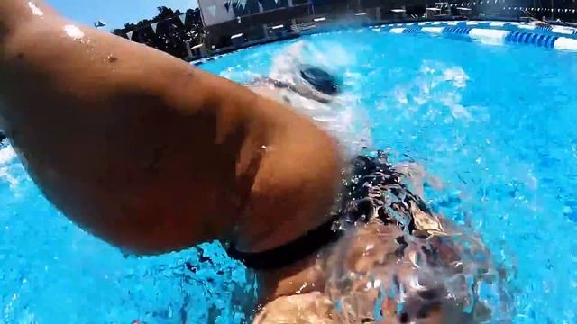 GoPro LiveIt Swim with Hero4 Session смотреть онлайн