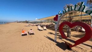Дневных развлечений стало больше. Обзор отеля Sunthalia Hotels & Resorts 5* Турция 2024. Часть 2