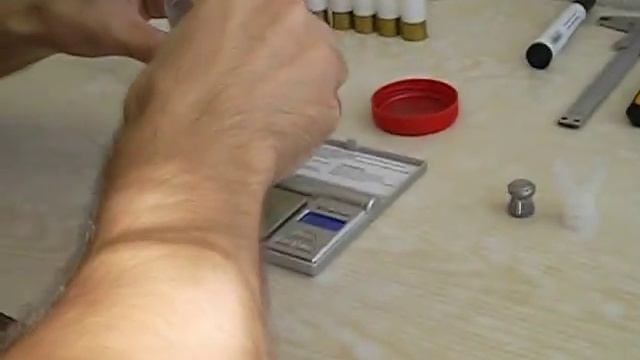 Lyman Sabot -Лиман Сабот gülləsi ilə patronun yığılması. смотреть онлайн