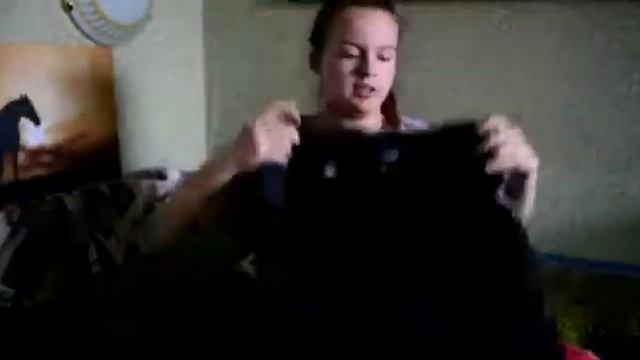 МОЯ КОННАЯ УНИФОРМА! что там? РЕДИНГОТ, ШТАНЫ... смотреть онлайн