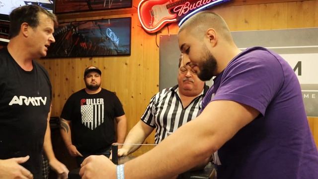 Washington State Championships Novice All Classes - Armwrestling 2021 смотреть онлайн