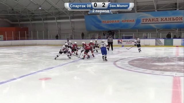 Спартак СПб 08-Заневский молот 23.10.2022г. смотреть онлайн