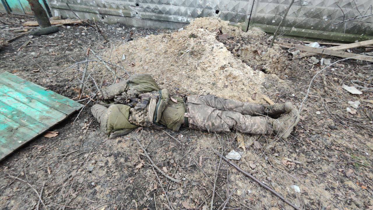 Штурм позиций ВСУ СВО №71