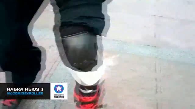Набка Ньюз. Владислав Суржанский обращается к роллерам! смотреть онлайн