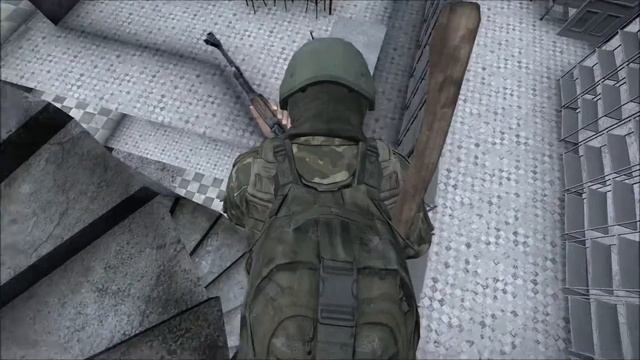 Dayz Standalone: Глюк В тюрьме (0.59) смотреть онлайн