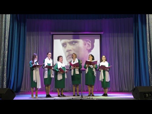 Творческий вечер вокального ансамбля "Неувядаемый цвет" смотреть онлайн