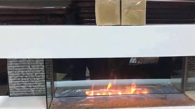 Обзор линейки каминокомплектов Dallas от Real Flame смотреть онлайн