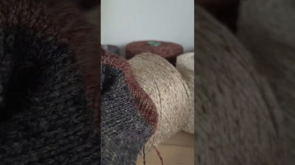 Шелк тусса от FILATI BURATTI | итальянская пряжа | обзор