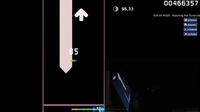 Mi nivel de stamina favorito (w/handcam) | osu!mania | FUTURE DOMINATORS [IcyWorld's Lv.54235] смотреть онлайн