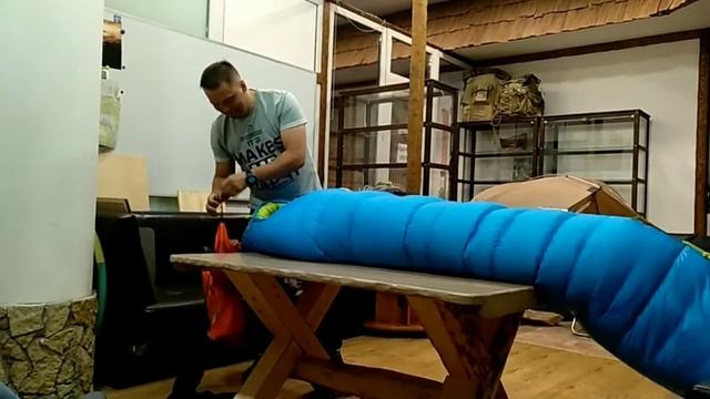 Бивачное снаряжение смотреть онлайн