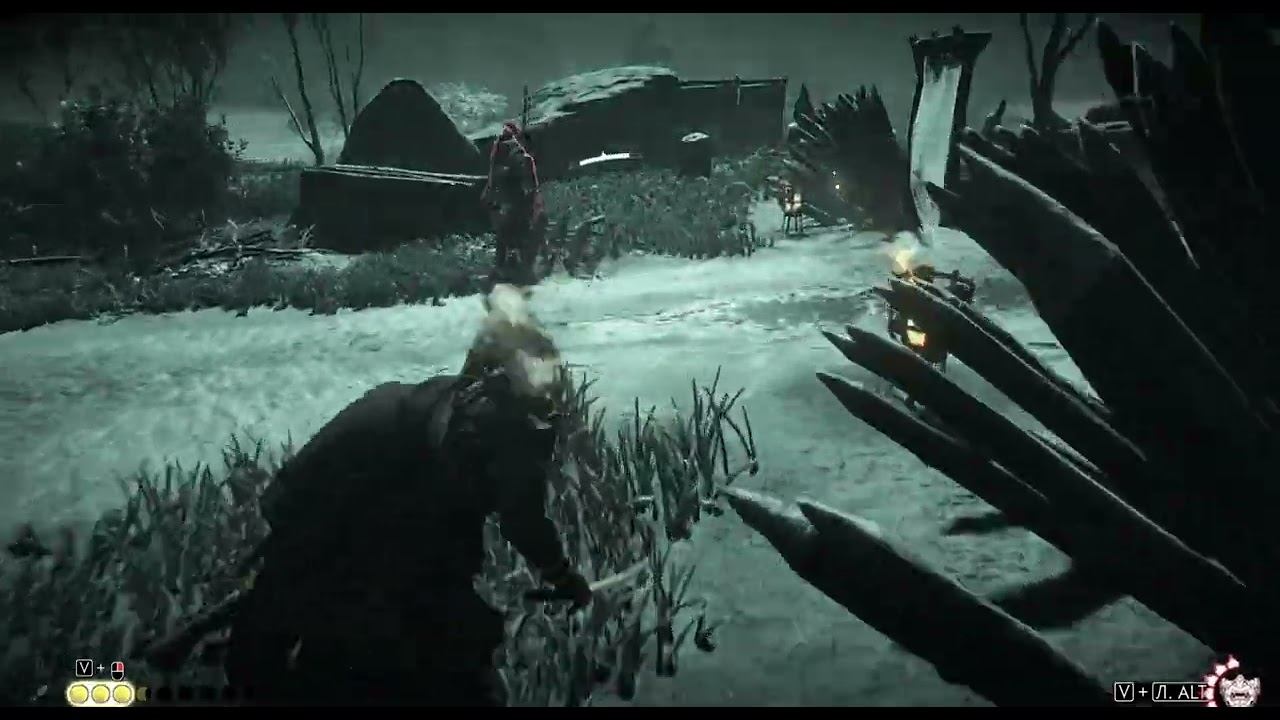 Desktop 20Ghost of Tsushima DIRECTORS CUT прохождение 57 часть смотреть онлайн