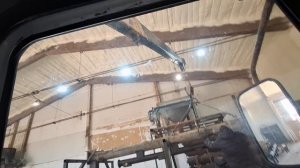 работа на манипуляторе