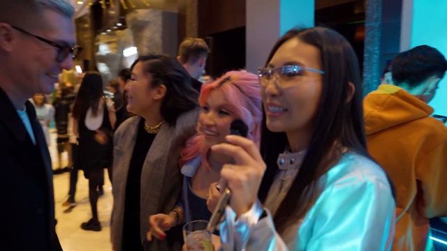 Часть первая | Visa Fashion Week Almaty VLOG с Ланой Халиловой смотреть онлайн