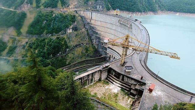 Грузия-День 7-2000 км с PartizanTours.ru по Грузии-2019.06.30 смотреть онлайн