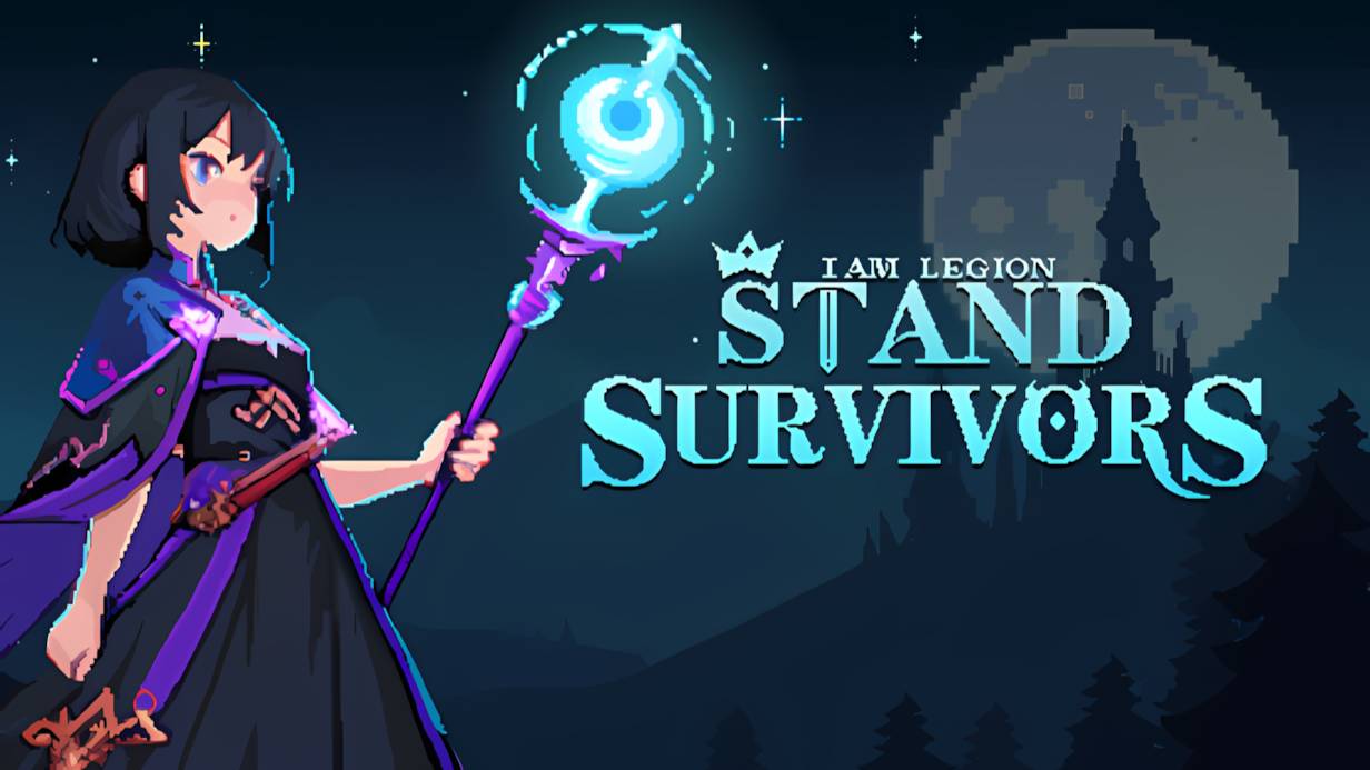 I Am Legion Stand Survivors серия 3