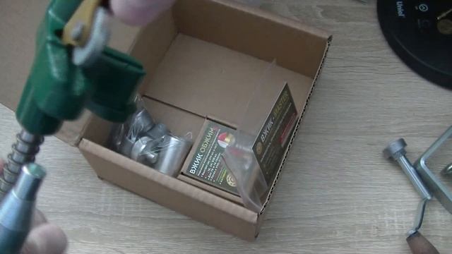 Начало самокрутных приключений: Распаковка УПС-7М смотреть онлайн