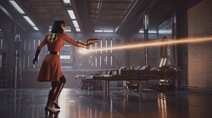 The Incredibles - Teaser Trailer - 1950's Super Panavision 70 (Official Music Video)