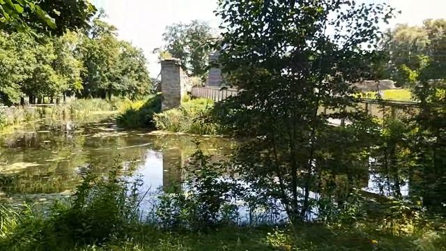 Бельгия. Замок Питерсайм (Kasteel Pietersheim). смотреть онлайн
