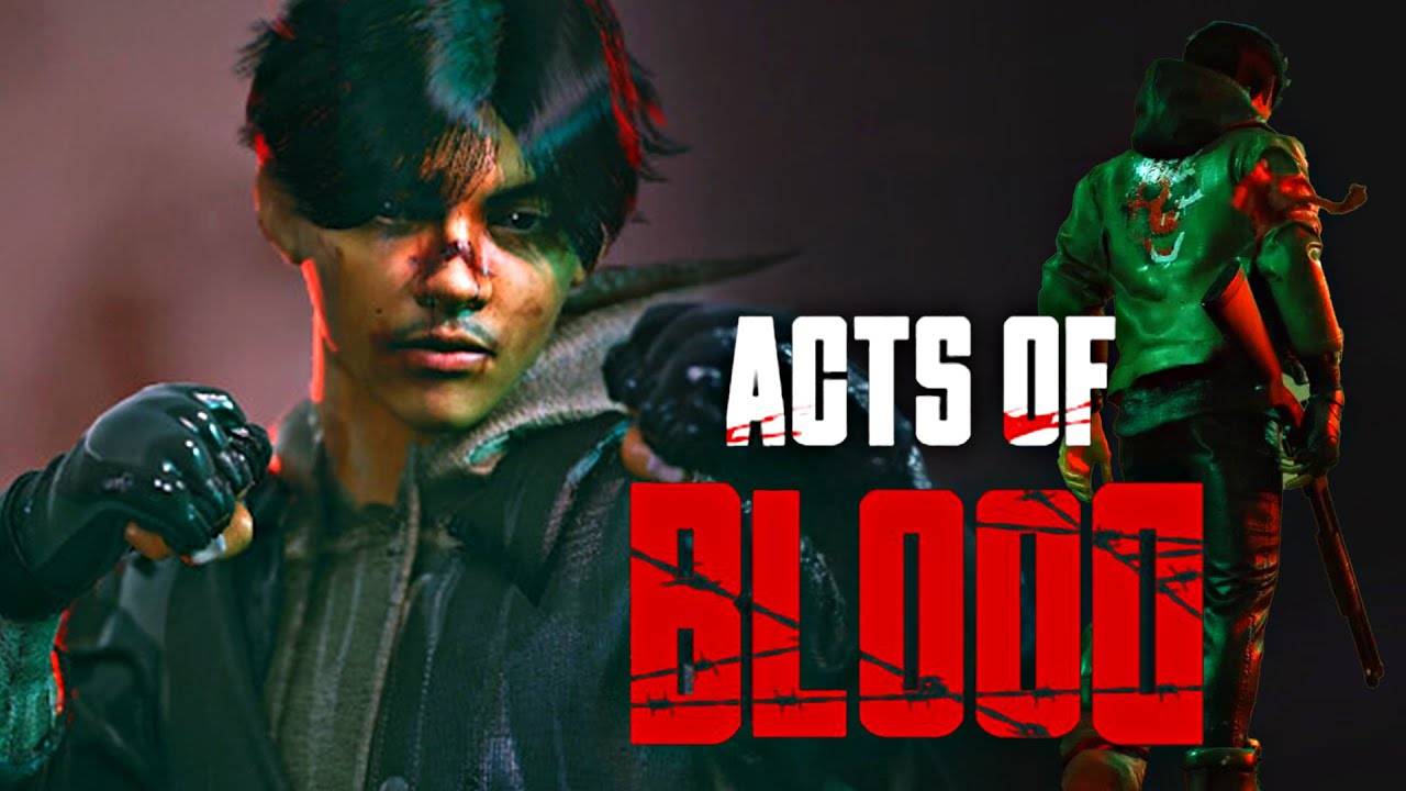 Acts Of Blood