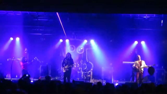PHIL BATES & Band perform the music of ELECTRIC LIGHT ORCHESTRA @ Folestival 2018 смотреть онлайн