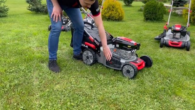 Газонокосилки МОБИЛ К смотреть онлайн