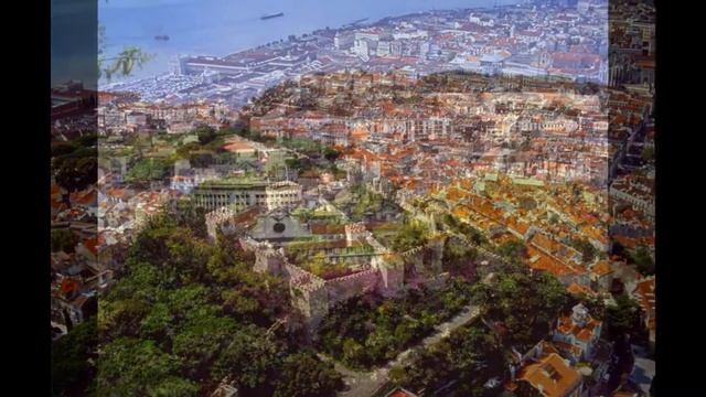 Чудесный Лиссабон. Португалия. смотреть онлайн