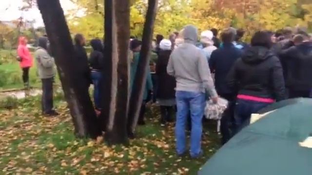 Красноярск Обманутые дольщики смотреть онлайн